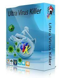 UVK Ultra Virus Killer 10.20.4.0 Crack