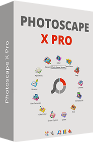 Photoscape X Pro Crack 4.2.1