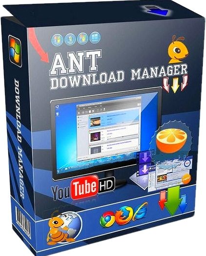 Ant Download Manager