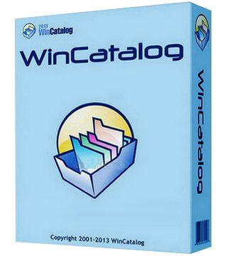 WinCatalog v5.1.216 Crack
